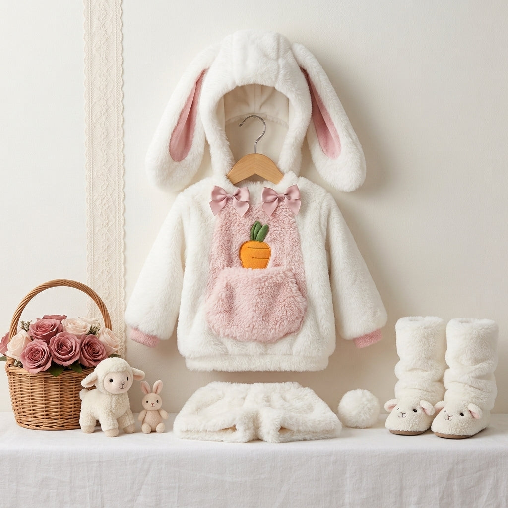 Bunny Snugs Lounge Set