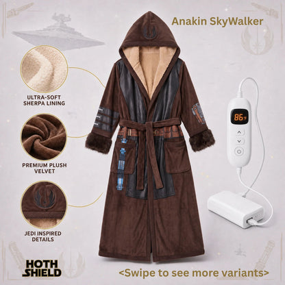 The Star Robes (Star Wars Edition)