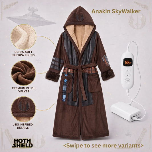 The Star Robes (Star Wars Edition)