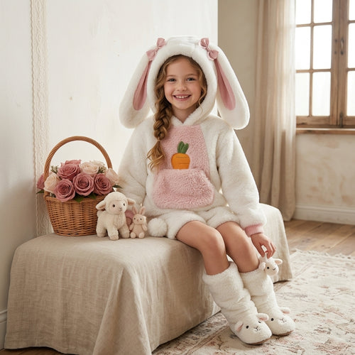 Bunny Snugs Lounge Set