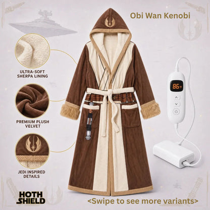 The Star Robes (Star Wars Edition)