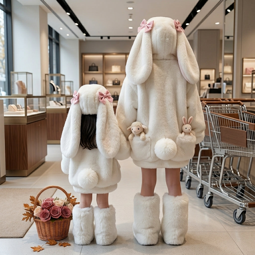 Bunny Snugs Lounge Set