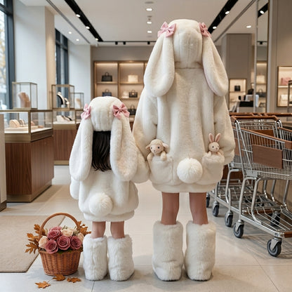 Bunny Snugs Lounge Set