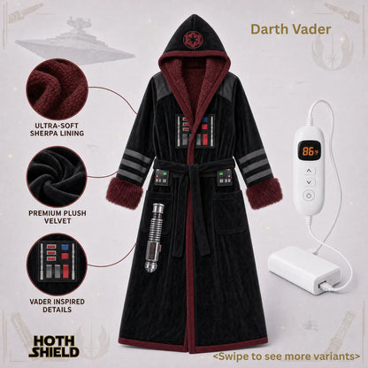 The Star Robes (Star Wars Edition)