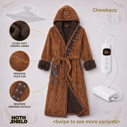 The Star Robes (Star Wars Edition)