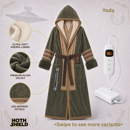 The Star Robes (Star Wars Edition)